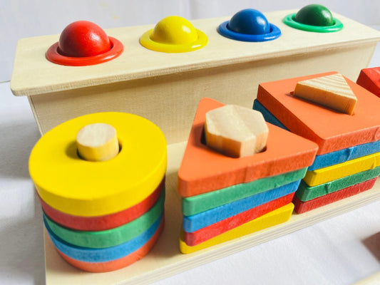 shape sorter toys