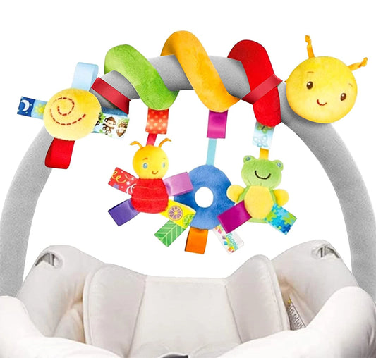 JollyBaby™ - Car Seat Toy Set