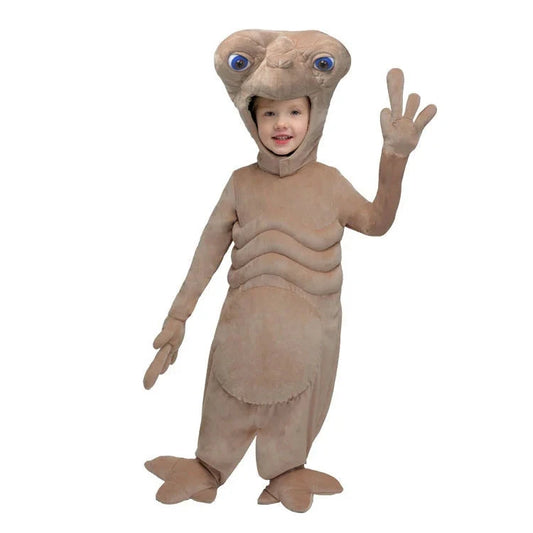 Baby ET Halloween Costume