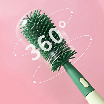 Milk Bottle Brush | Hustle-Free