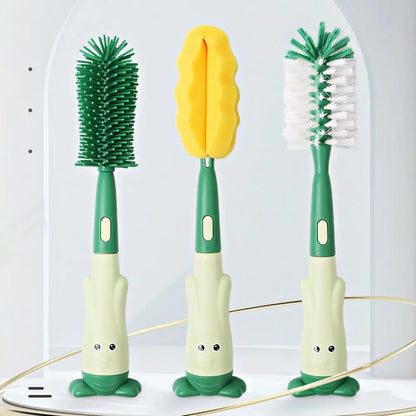 Milk Bottle Brush | Hustle-Free