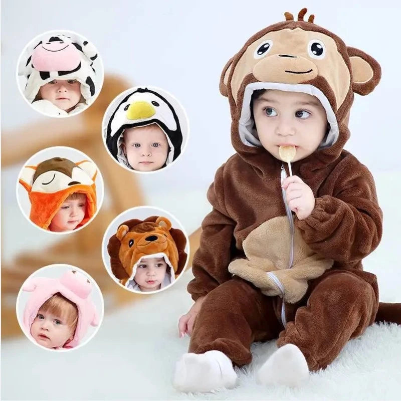 Animal Outfit - CuddleCub™ Costume