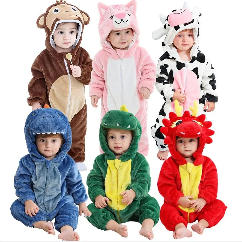 Animal Outfit - CuddleCub™ Costume