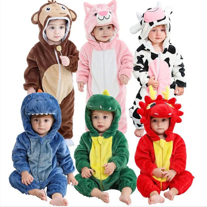 Animal Outfit - CuddleCub™ Costume