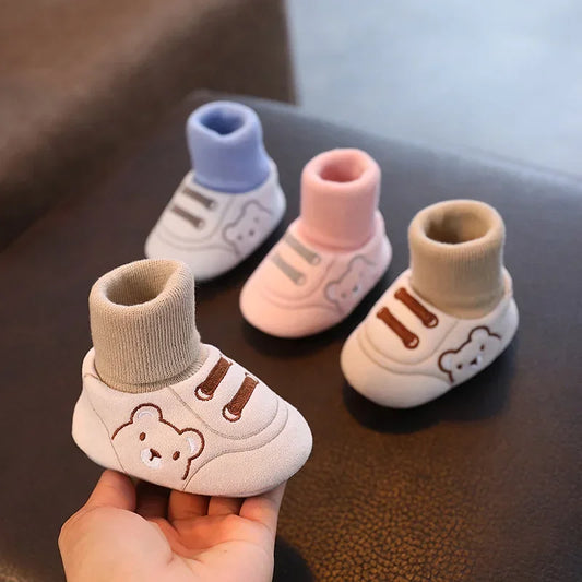 Cute Non-Slip Baby Shoes