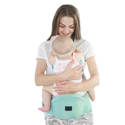 Weight-Less Baby Carrier Seat