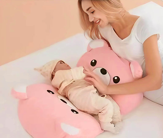 Anti-Rolling Baby Cushion | Prevent Falling Form Bed