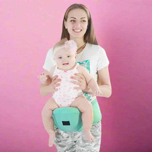 Weight-Less Baby Carrier Seat